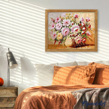 Carica l'immagine nel visualizzatore di Gallery, Dipingere con i numeri - I Fiori Multicolori