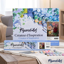 Carica l'immagine nel visualizzatore di Gallery, Dipingere con i numeri - Bellissimo Bouquet