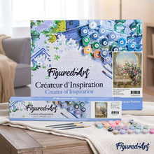 Carica l'immagine nel visualizzatore di Gallery, Dipingere con i numeri - Bel Bouquet