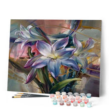 Carica l'immagine nel visualizzatore di Gallery, Dipingere con i numeri - Gigli Colorati Figured'Art