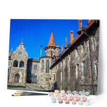 Carica l'immagine nel visualizzatore di Gallery, Dipingere con i numeri - Castello Figured'Art