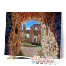 Carica l'immagine nel visualizzatore di Gallery, Dipingere con i numeri - Grotta Figured'Art