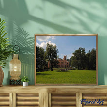 Carica l'immagine nel visualizzatore di Gallery, Dipingere con i numeri - Giardino Verde