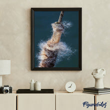 Carica l'immagine nel visualizzatore di Gallery, Dipingere con i numeri - Corda In Mare