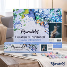 Carica l'immagine nel visualizzatore di Gallery, Dipingere con i numeri - Corda In Mare