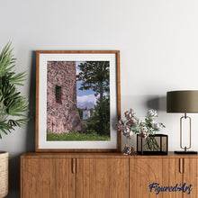 Carica l'immagine nel visualizzatore di Gallery, Dipingere con i numeri - Edificio Medievale