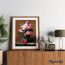 Carica l'immagine nel visualizzatore di Gallery, Dipingere con i numeri - Fragranza Di Rose