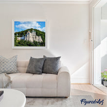 Carica l'immagine nel visualizzatore di Gallery, Dipingere con i numeri - Grande Castello