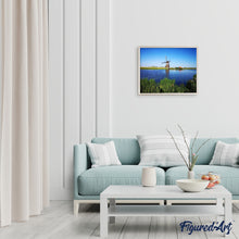Carica l'immagine nel visualizzatore di Gallery, Dipingere con i numeri - Mulino A Vento Olandese