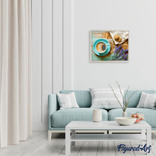 Carica l'immagine nel visualizzatore di Gallery, Dipingere con i numeri - Pausa Caffè