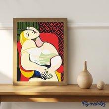 Carica l'immagine nel visualizzatore di Gallery, Dipingere con i numeri - Picasso Il Sogno