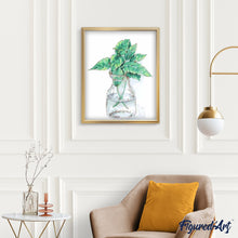 Carica l'immagine nel visualizzatore di Gallery, Dipingere con i numeri - Recidere I Fiori