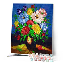 Carica l'immagine nel visualizzatore di Gallery, Dipingere con i numeri - Bei Fiori Figured'Art