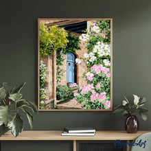 Carica l'immagine nel visualizzatore di Gallery, Dipingere con i numeri - Casa Di Campagna