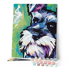Carica l'immagine nel visualizzatore di Gallery, Dipingere con i numeri - Guardando Un Cane Figured'Art
