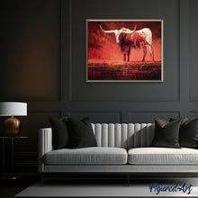 Carica l'immagine nel visualizzatore di Gallery, Dipingere con i numeri - Red Bull
