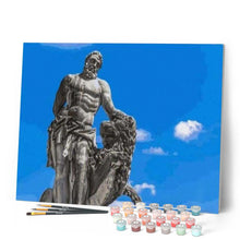 Carica l'immagine nel visualizzatore di Gallery, Dipingere con i numeri - Statua Romana Figured'Art