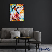 Carica l'immagine nel visualizzatore di Gallery, Dipingere con i numeri - Ballo Da Sala