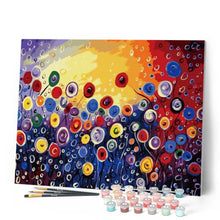 Carica l'immagine nel visualizzatore di Gallery, Dipingere con i numeri - Rilascio Di Palloncini Figured'Art