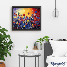 Carica l'immagine nel visualizzatore di Gallery, Dipingere con i numeri - Rilascio Di Palloncini