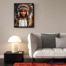 Carica l'immagine nel visualizzatore di Gallery, Dipingere con i numeri - Indigeni