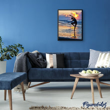 Carica l'immagine nel visualizzatore di Gallery, Dipingere con i numeri - Balletto Di Mare