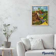 Carica l'immagine nel visualizzatore di Gallery, Dipingere con i numeri - Van Gogh Case Ad Auvers