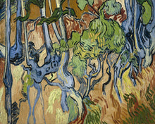 Carica l&#39;immagine nel visualizzatore di Gallery, Dipingere con i numeri | Van Gogh Radice | Figured&#39;Art