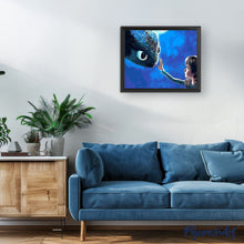 Carica l'immagine nel visualizzatore di Gallery, Dipingere con i numeri - Dragon Training