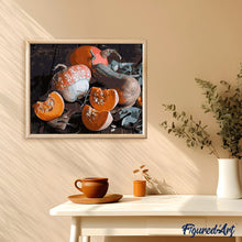 Carica l'immagine nel visualizzatore di Gallery, Dipingere con i numeri - Zucca
