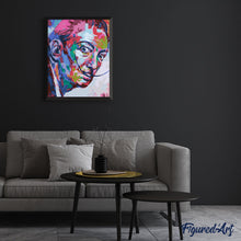 Carica l'immagine nel visualizzatore di Gallery, Dipingere con i numeri - Dalì