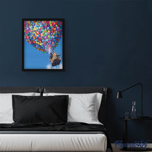 Carica l'immagine nel visualizzatore di Gallery, Dipingere con i numeri - Up Il Film