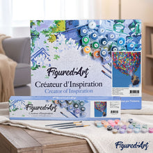 Carica l'immagine nel visualizzatore di Gallery, Dipingere con i numeri - Up Il Film