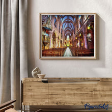 Carica l'immagine nel visualizzatore di Gallery, Dipingere con i numeri - All'Interno Di Notre Dame