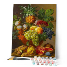 Carica l'immagine nel visualizzatore di Gallery, Dipingere con i numeri - Natura Morta 2 Figured'Art