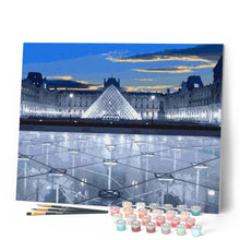 Carica l'immagine nel visualizzatore di Gallery, Dipingere con i numeri - Museo Del Louvre Figured'Art