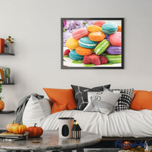 Carica l'immagine nel visualizzatore di Gallery, Dipingere con i numeri - Macarons