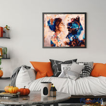 Carica l'immagine nel visualizzatore di Gallery, Dipingere con i numeri - Sensualità Della Pantera