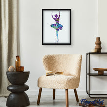 Carica l'immagine nel visualizzatore di Gallery, Dipingere con i numeri - Balletto Colorato