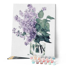 Carica l'immagine nel visualizzatore di Gallery, Dipingere con i numeri - Fiori Freschi Figured'Art