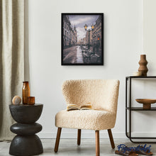 Carica l'immagine nel visualizzatore di Gallery, Dipingere con i numeri - Via del centro città