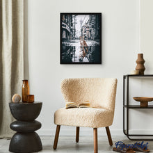 Carica l'immagine nel visualizzatore di Gallery, Dipingere con i numeri - Riflesso di tigre