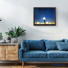 Carica l'immagine nel visualizzatore di Gallery, Dipingere con i numeri - Raggiungere Le Stelle