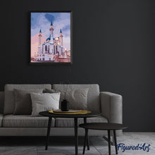 Carica l'immagine nel visualizzatore di Gallery, Dipingere con i numeri - Monumento religioso