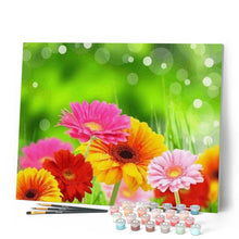 Carica l'immagine nel visualizzatore di Gallery, Dipingere con i numeri - Fiori Di Primavera Figured'Art