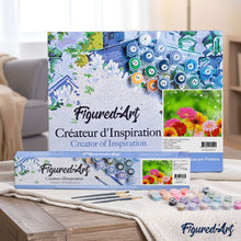 Carica l'immagine nel visualizzatore di Gallery, Dipingere con i numeri - Fiori Di Primavera