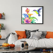 Carica l'immagine nel visualizzatore di Gallery, Dipingere con i numeri - Gamberi Colorati