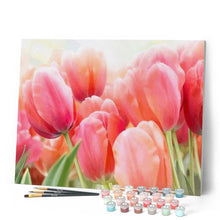 Carica l'immagine nel visualizzatore di Gallery, Dipingere con i numeri - Tulipano Figured'Art