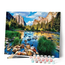Carica l'immagine nel visualizzatore di Gallery, Dipingere con i numeri - Natura Figured'Art