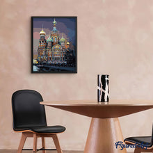 Carica l'immagine nel visualizzatore di Gallery, Dipingere con i numeri - Russia
